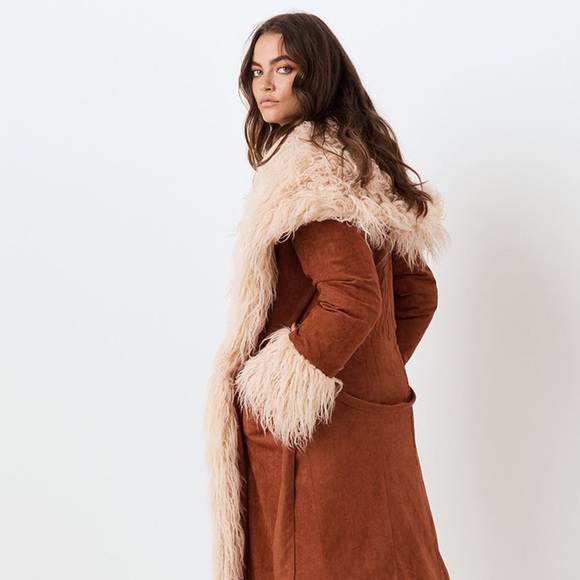 NWT✨ Spell ⁺₊⋆ ☾⋆⁺₊ The Joan Jacket S/M - Picture 2 of 15